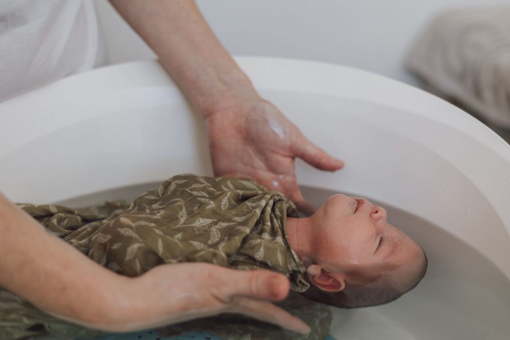 Thérapeutique thalasso bain bébé Tarbes