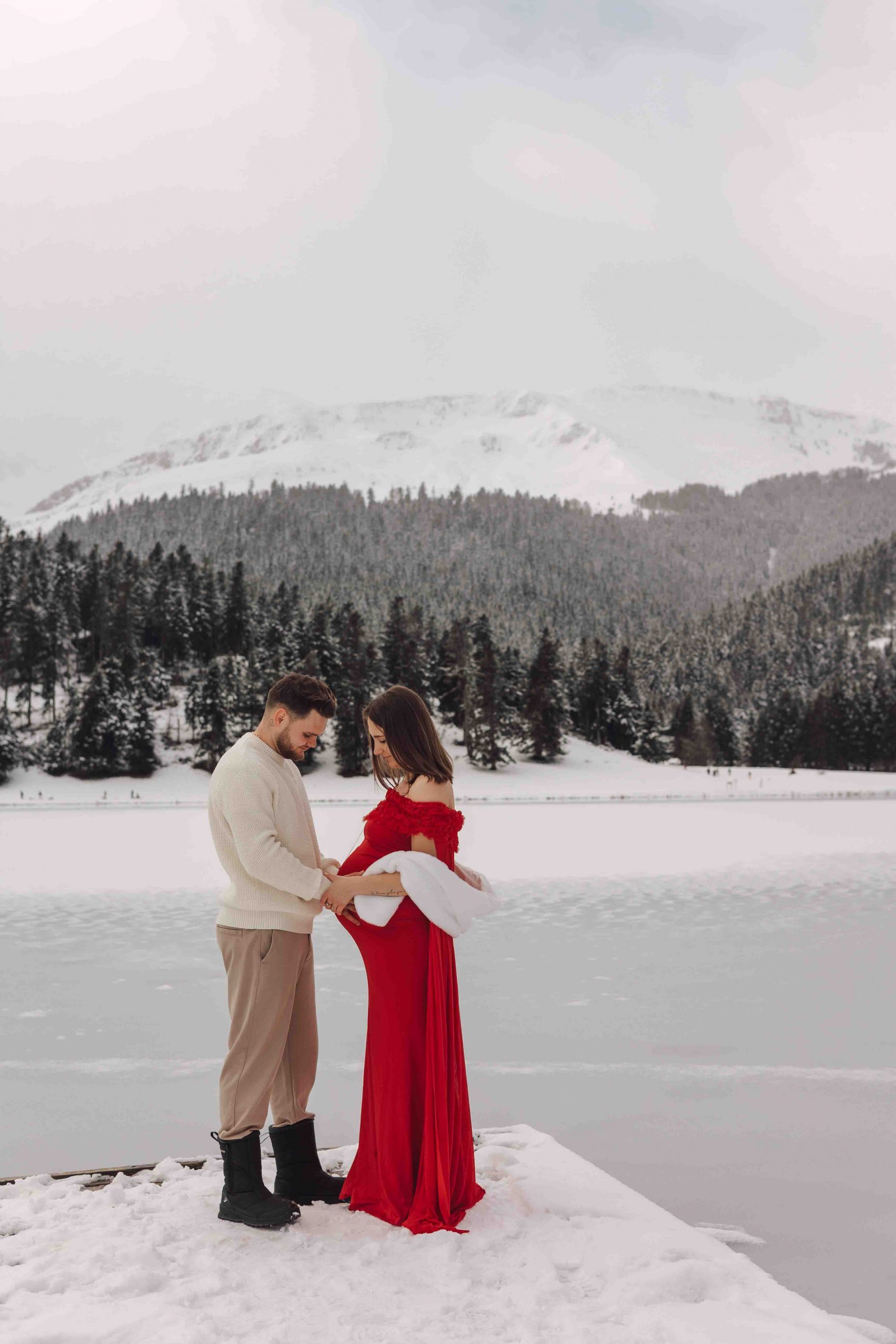 photographe grossesse tarbes séance payolle