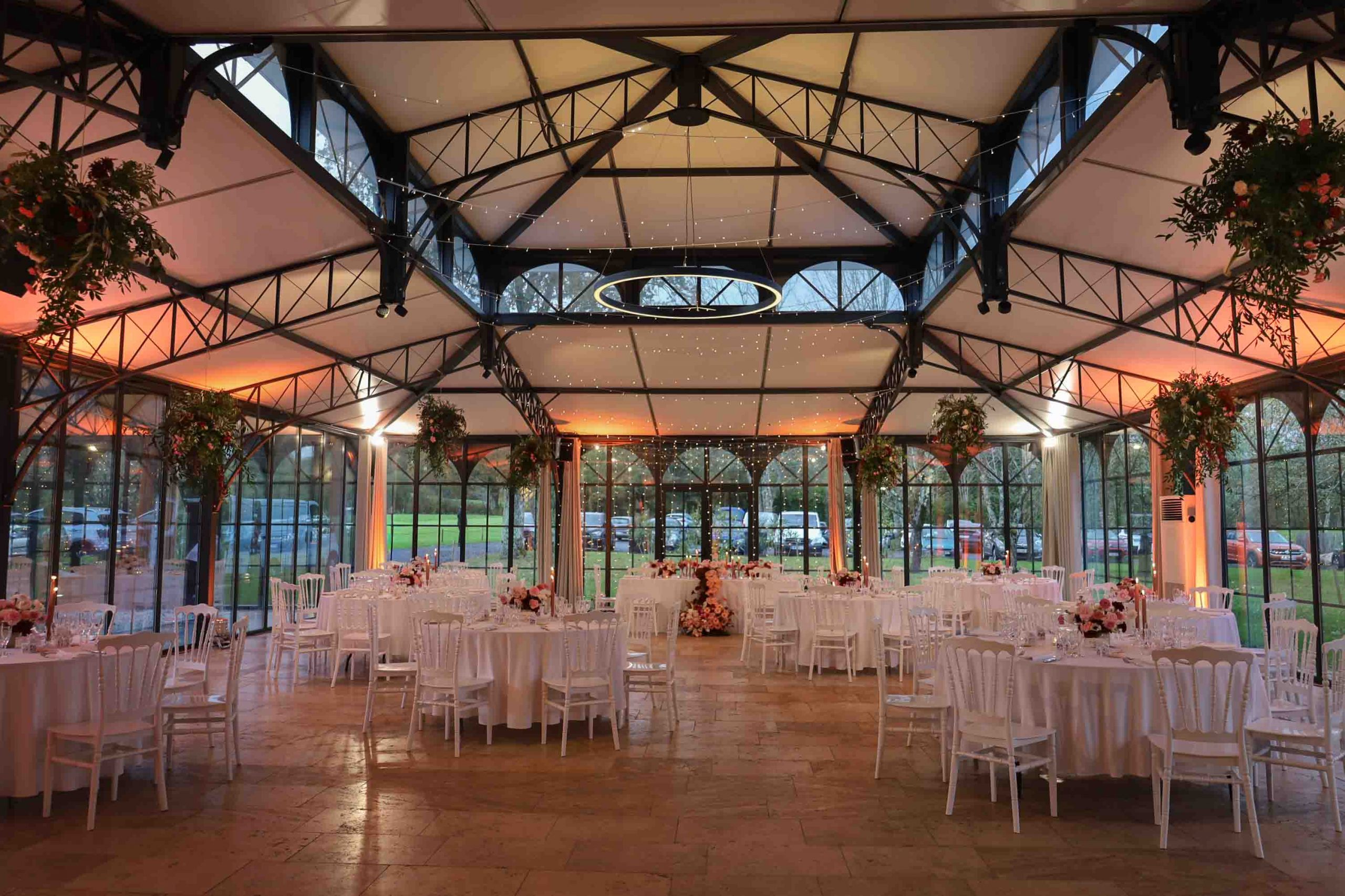 photographe mariage ossun salle du domaine de la métaire