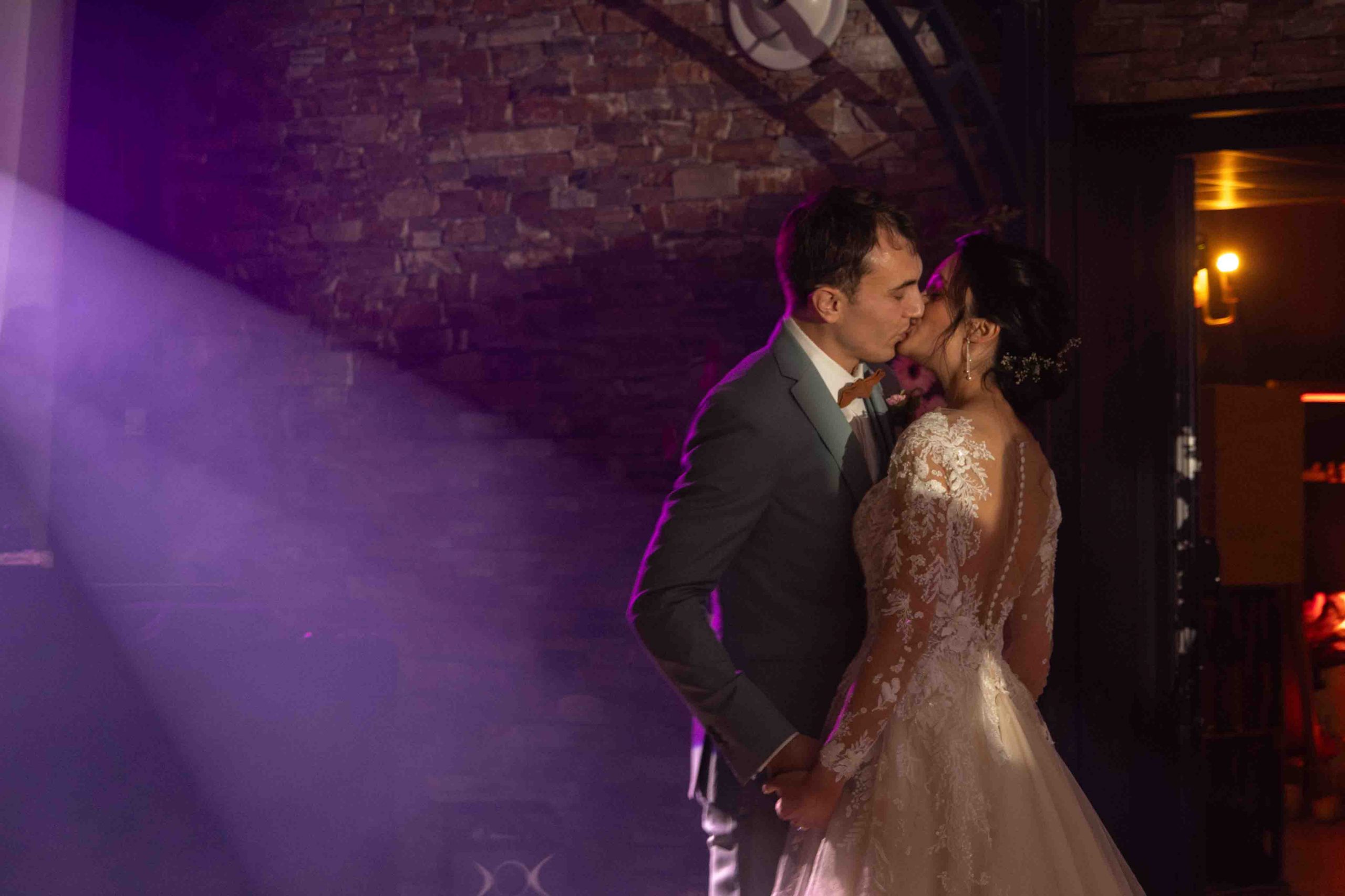 photographe mariage sud ouest Ouverture de bal émotionnelle au mariage d’Aurélie et Louis