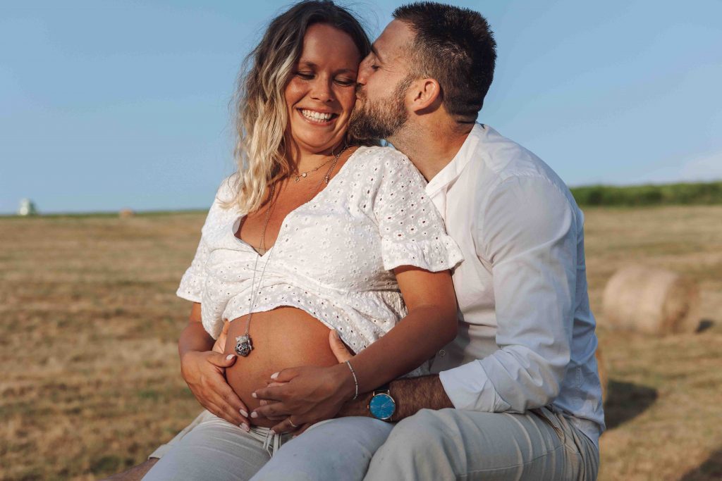 Photographe couple près de Lourdes – séance photo à Julos